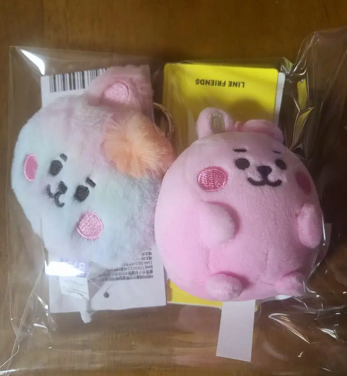 bt21 쿠키 cooky 인형양도